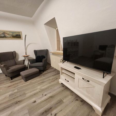 Tor Stay - Charmante 2 Zimmer Apartment Ansbach Zewnętrze zdjęcie