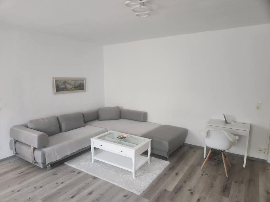 Tor Stay - Charmante 2 Zimmer Apartment Ansbach Zewnętrze zdjęcie