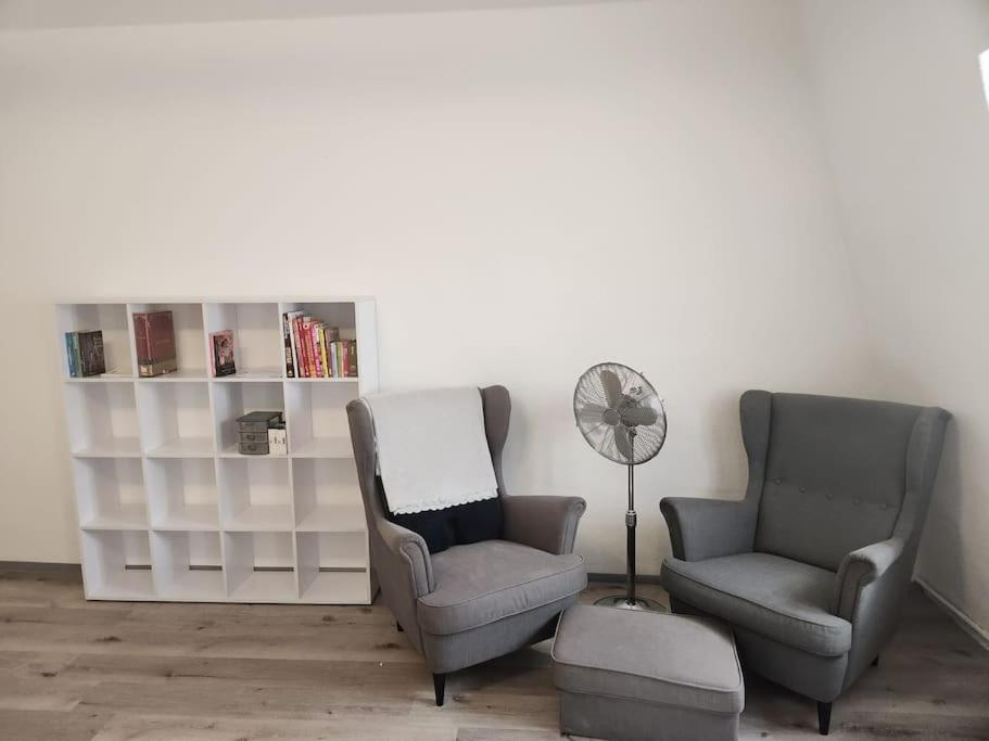 Tor Stay - Charmante 2 Zimmer Apartment Ansbach Zewnętrze zdjęcie