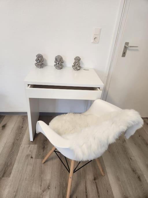Tor Stay - Charmante 2 Zimmer Apartment Ansbach Zewnętrze zdjęcie