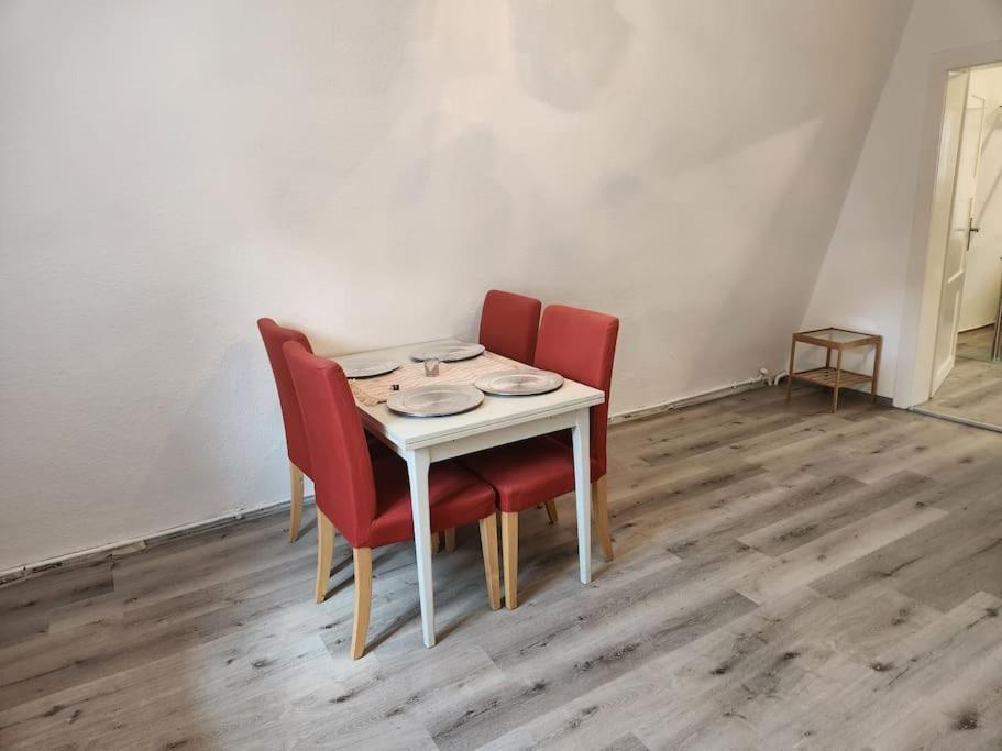 Tor Stay - Charmante 2 Zimmer Apartment Ansbach Zewnętrze zdjęcie