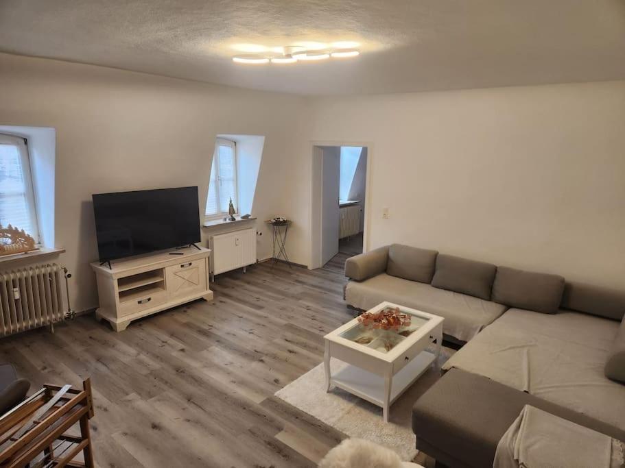 Tor Stay - Charmante 2 Zimmer Apartment Ansbach Zewnętrze zdjęcie