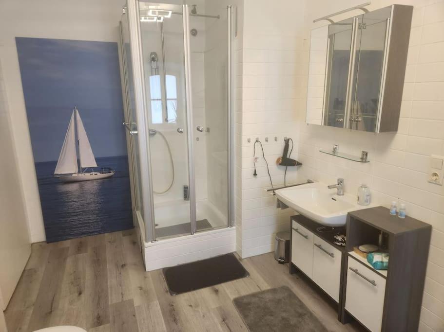 Tor Stay - Charmante 2 Zimmer Apartment Ansbach Zewnętrze zdjęcie