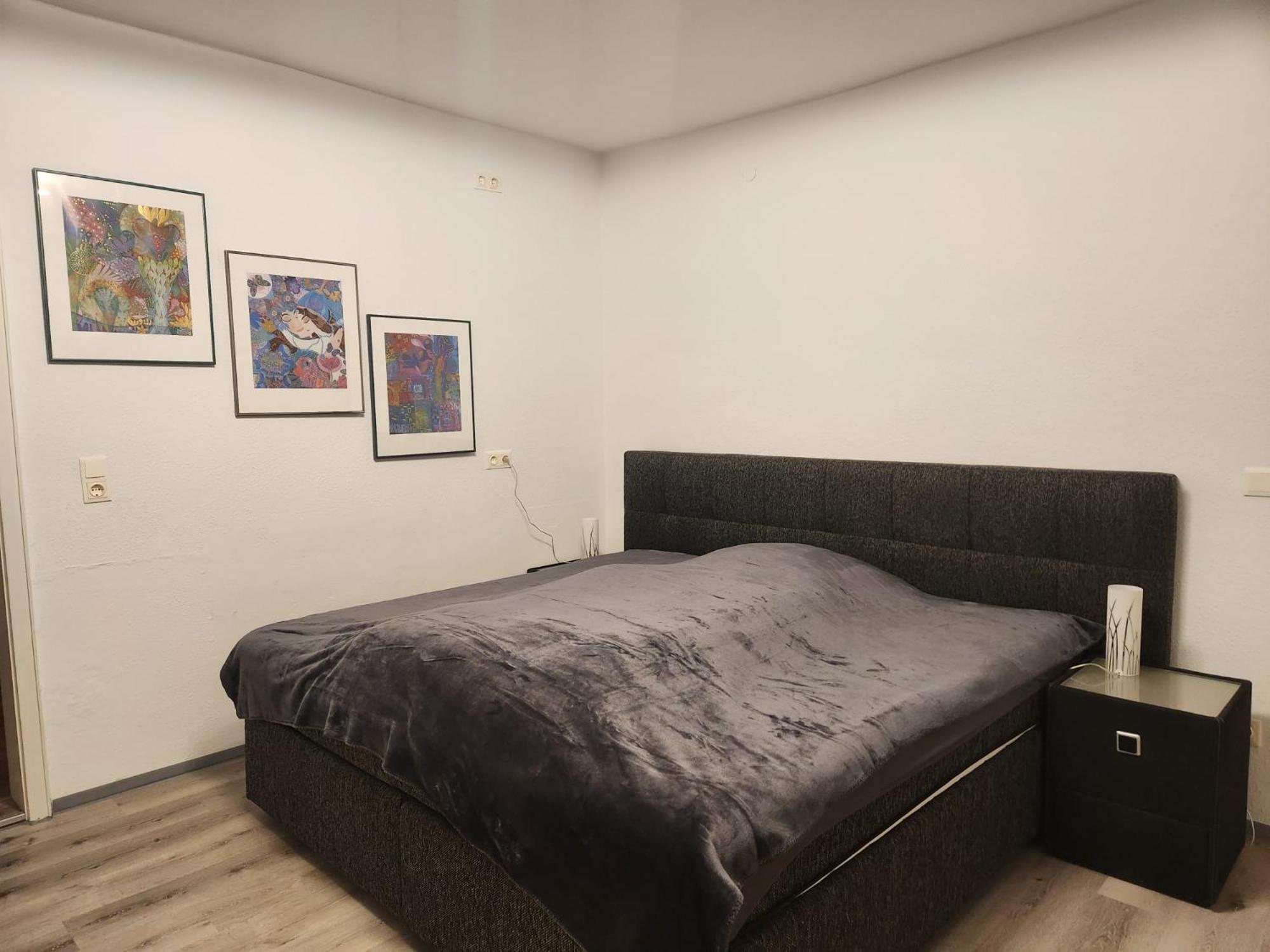 Tor Stay - Charmante 2 Zimmer Apartment Ansbach Zewnętrze zdjęcie