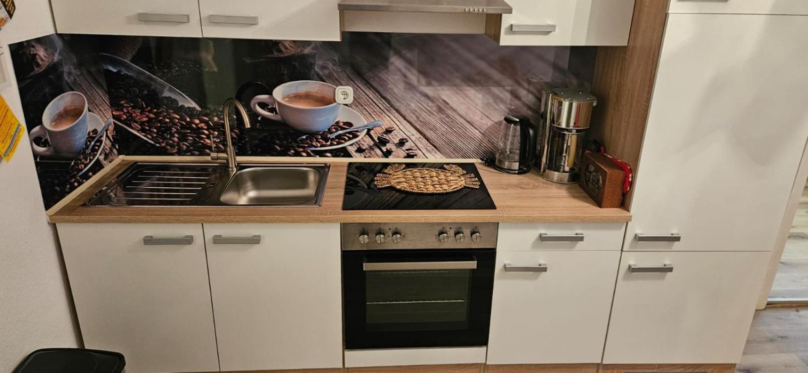 Tor Stay - Charmante 2 Zimmer Apartment Ansbach Zewnętrze zdjęcie