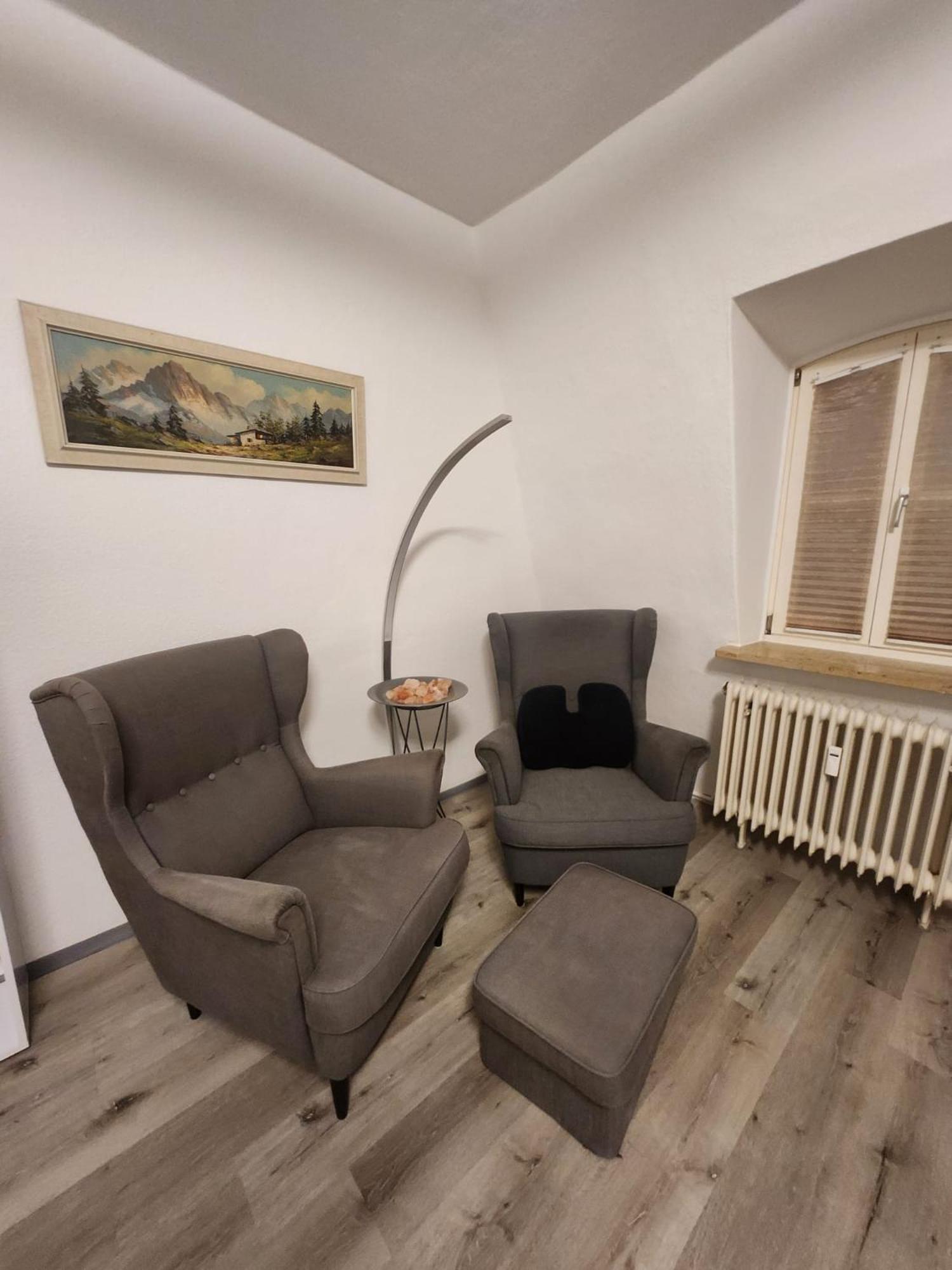 Tor Stay - Charmante 2 Zimmer Apartment Ansbach Zewnętrze zdjęcie
