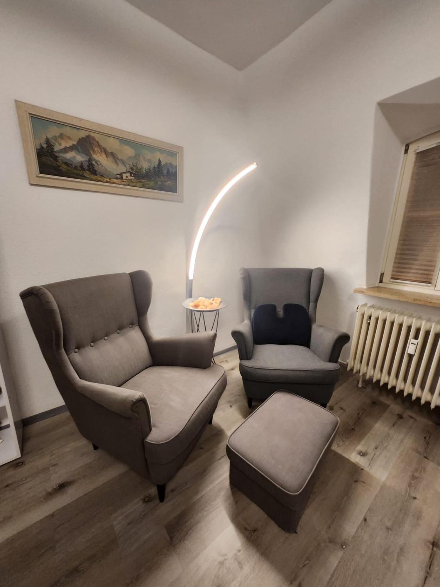 Tor Stay - Charmante 2 Zimmer Apartment Ansbach Zewnętrze zdjęcie
