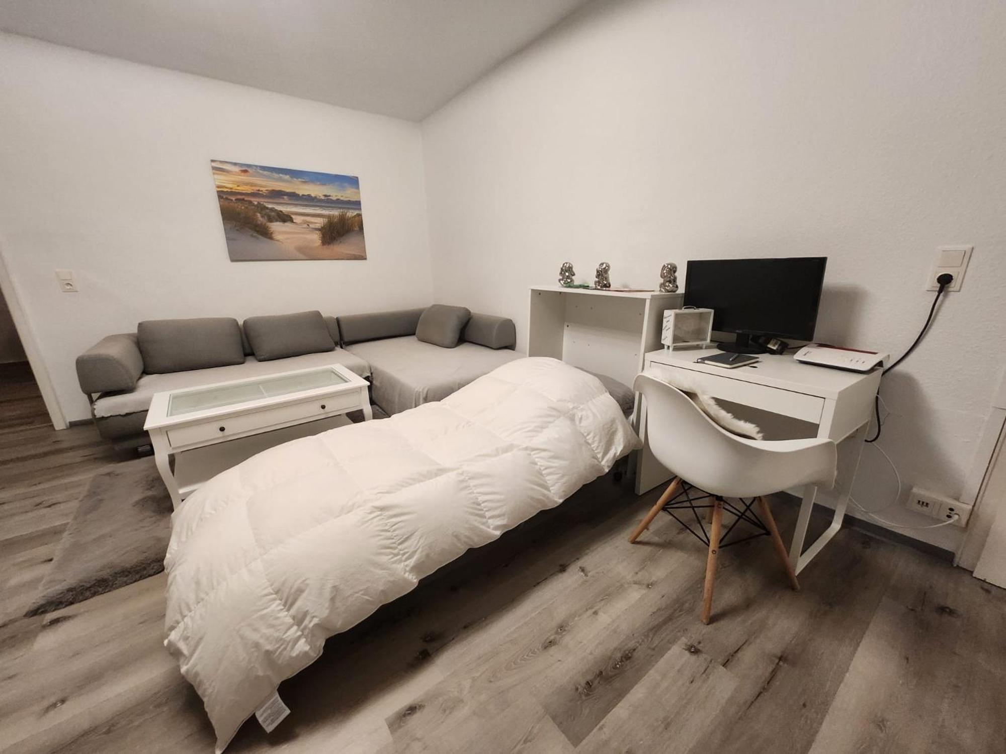 Tor Stay - Charmante 2 Zimmer Apartment Ansbach Zewnętrze zdjęcie